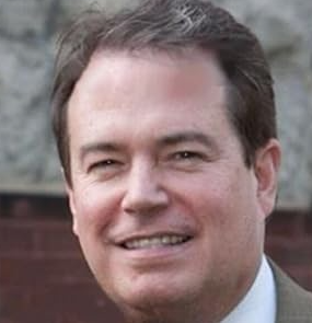 J. Lee Murphy, author of Shadows of Deception